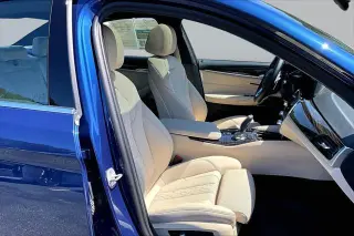 BMW 5 Series 2023 530i 4dr Sedan