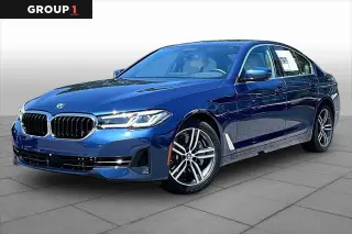 BMW 5 Series 2023 530i 4dr Sedan