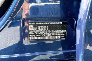 BMW 5 Series 2023 530i 4dr Sedan