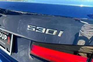 BMW 5 Series 2023 530i 4dr Sedan