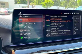 BMW 5 Series 2023 530i 4dr Sedan