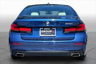 BMW 5 Series 2023 530i 4dr Sedan
