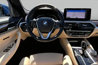 BMW 5 Series 2023 530i 4dr Sedan