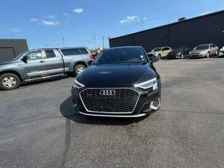 Audi A3 2024 AWD quattro Premium Plus 40 TFSI 4dr Sedan