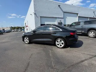 Audi A3 2024 AWD quattro Premium Plus 40 TFSI 4dr Sedan