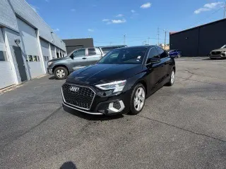 Audi A3 2024 AWD quattro Premium Plus 40 TFSI 4dr Sedan