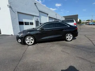 Audi A3 2024 AWD quattro Premium Plus 40 TFSI 4dr Sedan