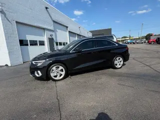Audi A3 2024 AWD quattro Premium Plus 40 TFSI 4dr Sedan