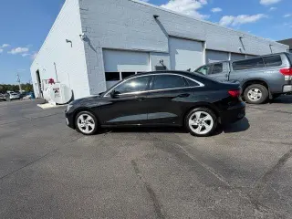Audi A3 2024 AWD quattro Premium Plus 40 TFSI 4dr Sedan