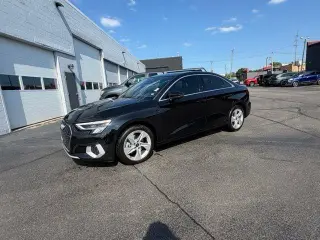 Audi A3 2024 AWD quattro Premium Plus 40 TFSI 4dr Sedan