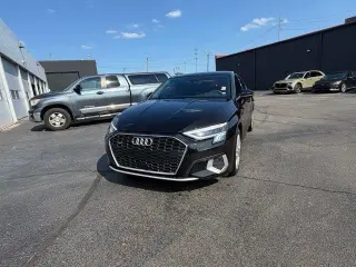 Audi A3 2024 AWD quattro Premium Plus 40 TFSI 4dr Sedan