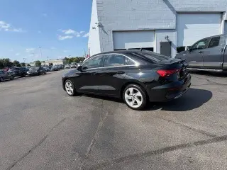 Audi A3 2024 AWD quattro Premium Plus 40 TFSI 4dr Sedan