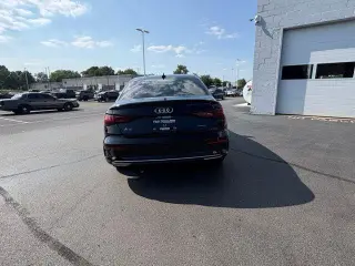 Audi A3 2024 AWD quattro Premium Plus 40 TFSI 4dr Sedan