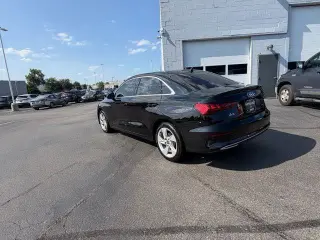 Audi A3 2024 AWD quattro Premium Plus 40 TFSI 4dr Sedan