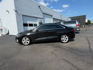 Audi A3 2024 AWD quattro Premium Plus 40 TFSI 4dr Sedan