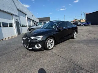 Audi A3 2024 AWD quattro Premium Plus 40 TFSI 4dr Sedan