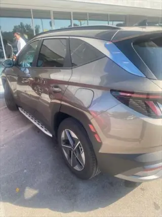 Hyundai TUCSON Hybrid 2025 AWD SEL Convenience 4dr SUV