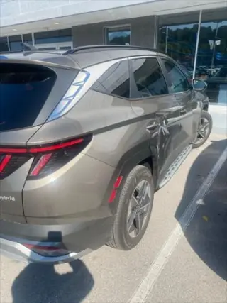 Hyundai TUCSON Hybrid 2025 AWD SEL Convenience 4dr SUV