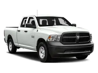 Ram 1500 2017 4x4 Express 4dr Quad Cab 6.3 ft. SB Pickup