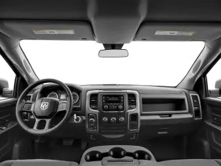 Ram 1500 2017 4x4 Express 4dr Quad Cab 6.3 ft. SB Pickup