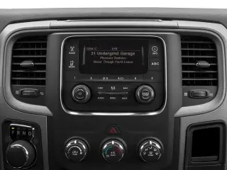 Ram 1500 2017 4x4 Express 4dr Quad Cab 6.3 ft. SB Pickup
