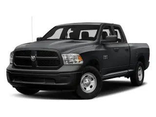 Ram 1500 2017 4x4 Express 4dr Quad Cab 6.3 ft. SB Pickup