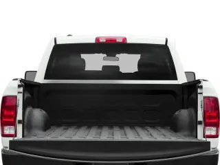 Ram 1500 2017 4x4 Express 4dr Quad Cab 6.3 ft. SB Pickup