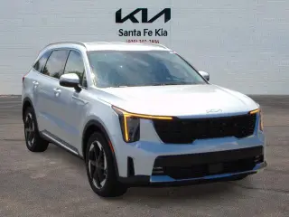 Kia Sorento Hybrid 2025 AWD EX 4dr SUV