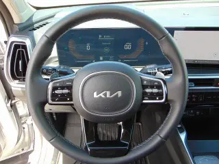 Kia Sorento Hybrid 2025 AWD EX 4dr SUV