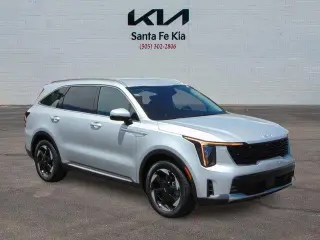 Kia Sorento Hybrid 2025 AWD EX 4dr SUV