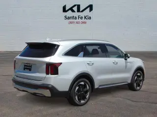 Kia Sorento Hybrid 2025 AWD EX 4dr SUV