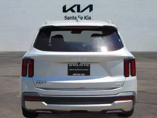Kia Sorento Hybrid 2025 AWD EX 4dr SUV