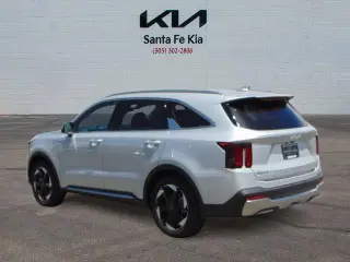 Kia Sorento Hybrid 2025 AWD EX 4dr SUV