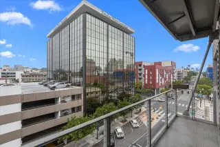Propiedad en alquiler con 1 dormitorio y 1 baño en San Diego