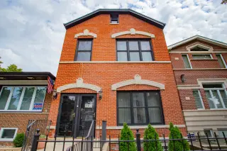 Propiedad de alquiler con 2 dormitorios y 1 baño en Chicago
