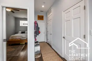 Propiedad de alquiler con 1 dormitorio y 1 baño en Chicago