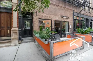 Propiedad de alquiler con 1 dormitorio y 1 baño en Chicago