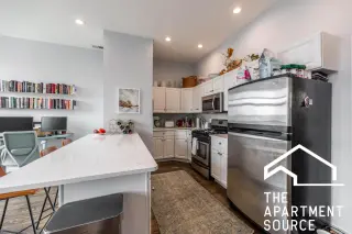 Propiedad de alquiler con 1 dormitorio y 1 baño en Chicago