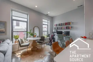 Propiedad de alquiler con 1 dormitorio y 1 baño en Chicago