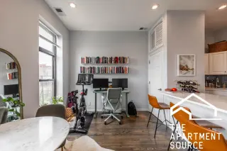 Propiedad de alquiler con 1 dormitorio y 1 baño en Chicago