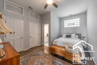 Propiedad de alquiler con 1 dormitorio y 1 baño en Chicago