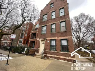 Propiedad de alquiler con 2 dormitorios y 1 baño en Chicago