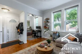 Propiedad de alquiler con 1 dormitorio y 1 baño en Chicago