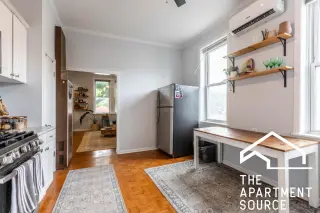 Propiedad de alquiler con 1 dormitorio y 1 baño en Chicago