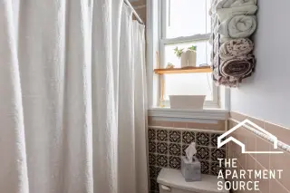 Propiedad de alquiler con 1 dormitorio y 1 baño en Chicago