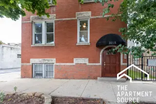 Propiedad de alquiler con 1 dormitorio y 1 baño en Chicago