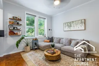 Propiedad de alquiler con 1 dormitorio y 1 baño en Chicago