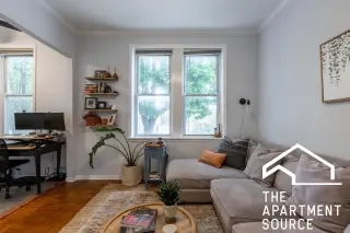 Propiedad de alquiler con 1 dormitorio y 1 baño en Chicago