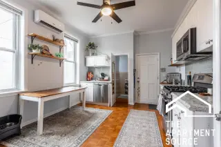 Propiedad de alquiler con 1 dormitorio y 1 baño en Chicago
