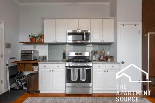 Propiedad de alquiler con 1 dormitorio y 1 baño en Chicago